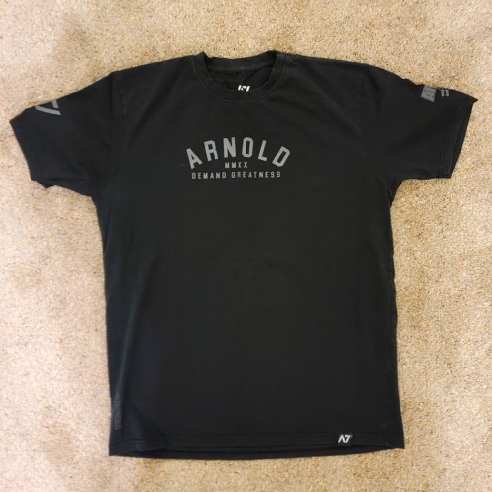 A7 2020 Arnold Grip Shirt - Size XL